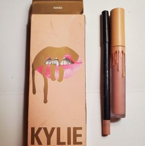 KYLIE Matte Liquid Lipstick and Lip Liner Set